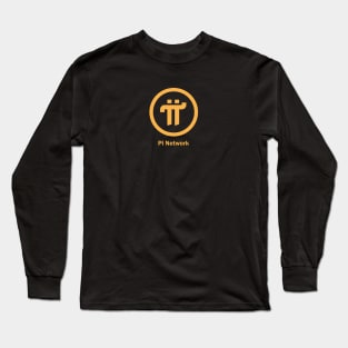 Picoin - Pi Network Long Sleeve T-Shirt